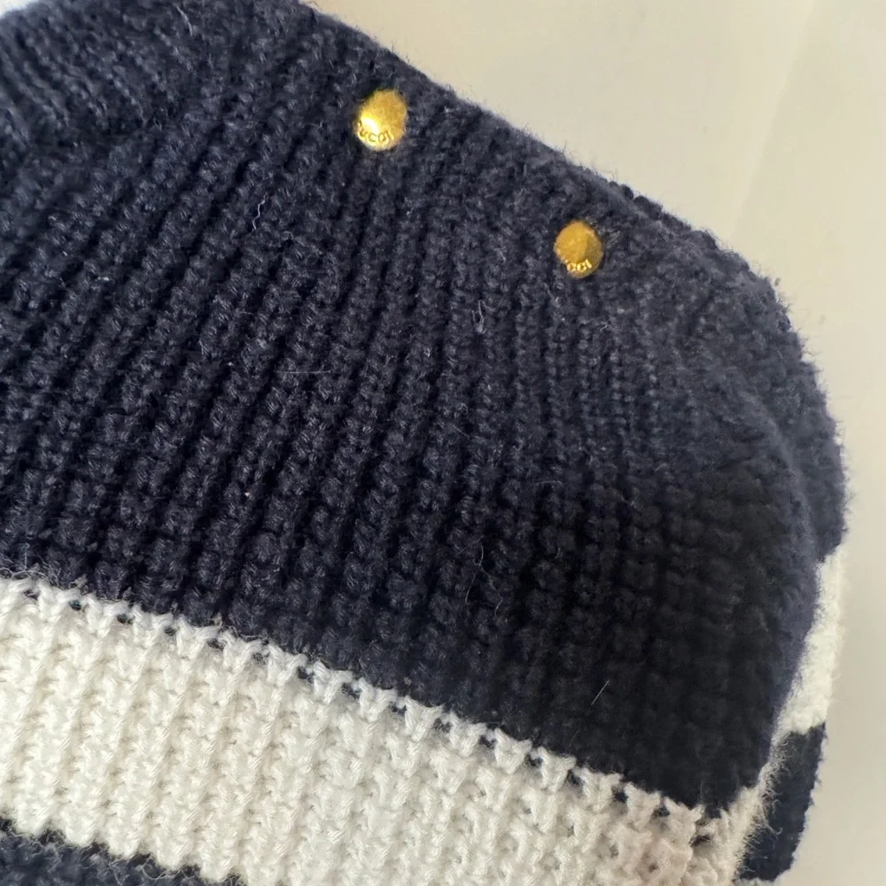 GUCCI Striped Sweater